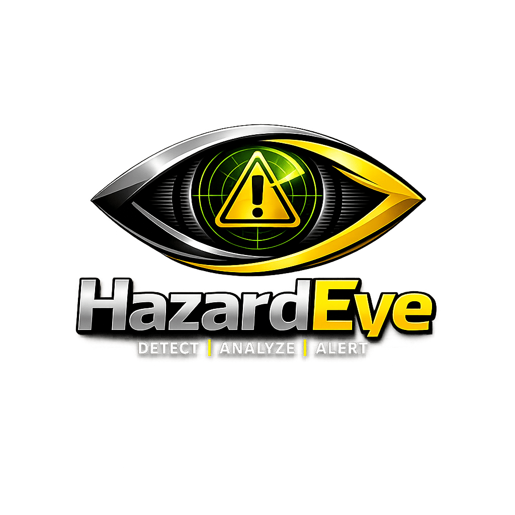 HazardEye Logo